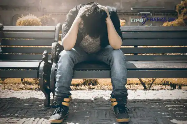 upset man because of erectile dysfunction Fareham