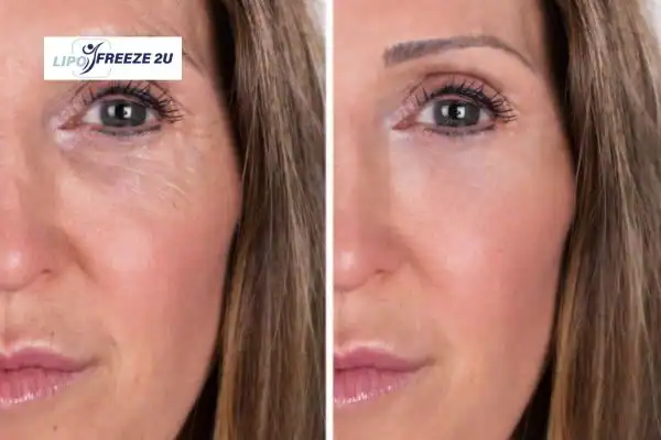 HIFU Non-Surgical Facelift Treatment Fareham results