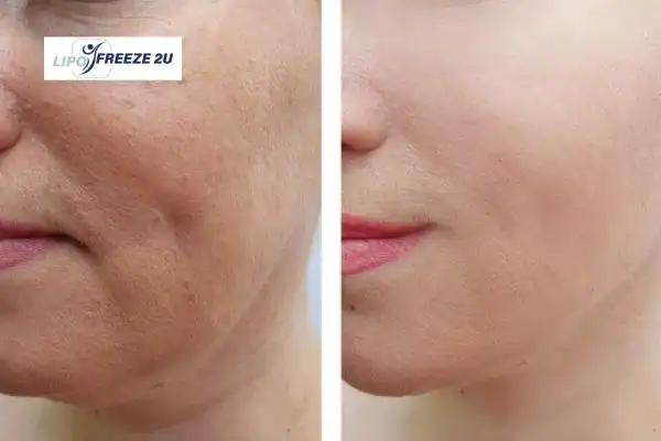 HIFU non surgical facelift treatment Fareham results
