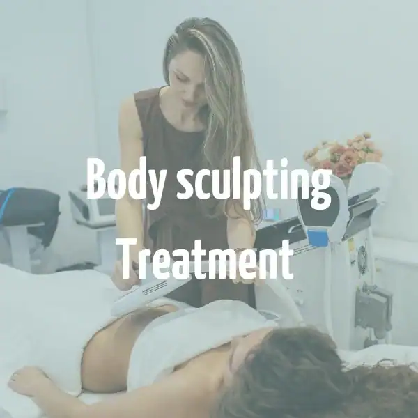 body sculpting treatment Fareham