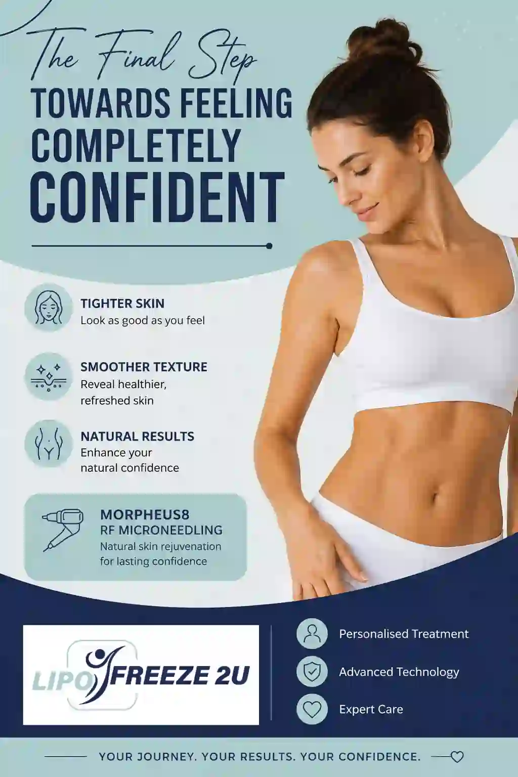 Is RF Microneedling the Final Step Towards Feeling Completely Confident Fareham?
